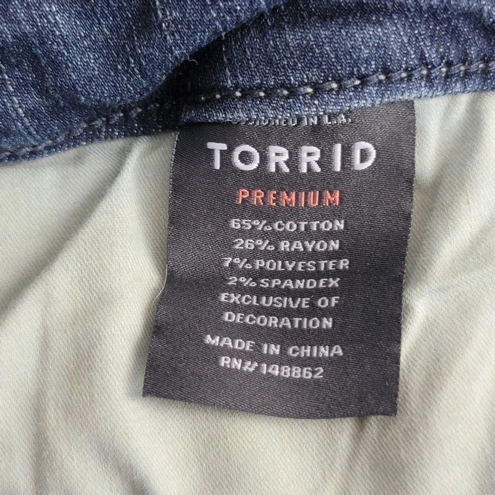 torrid boyfriend medium